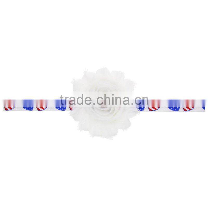 Fancy baby headbands Into the United States Independence Day element