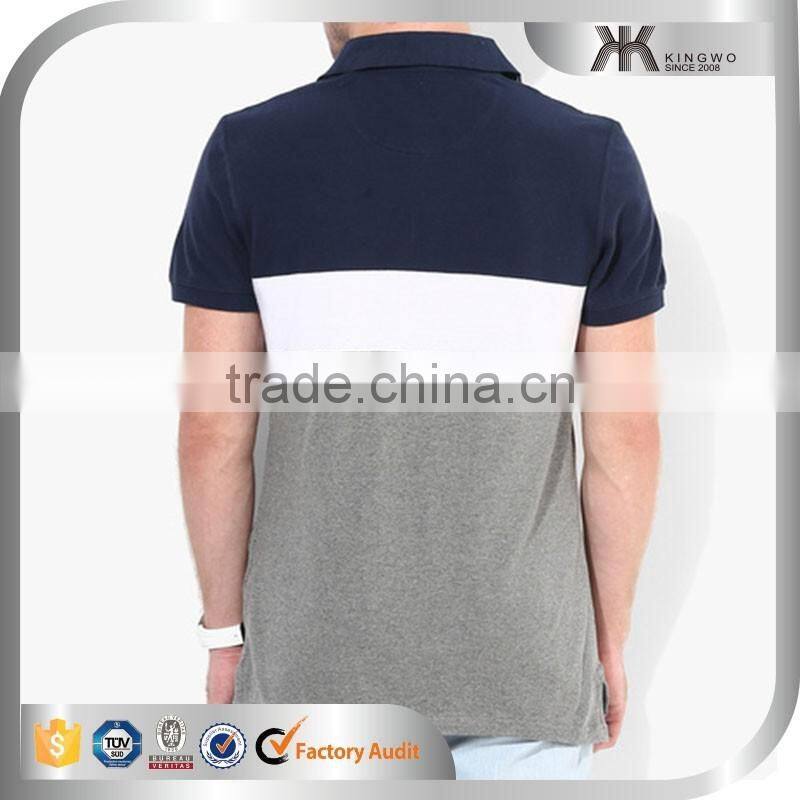 Man Custom Polo Shirt 100% Cotton Polo T-shirts Men T shirt Men's Clothing