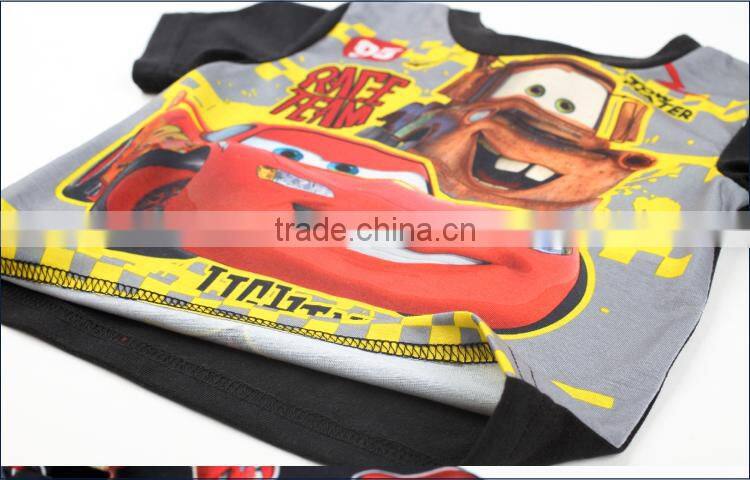 cars printing toddler Suit