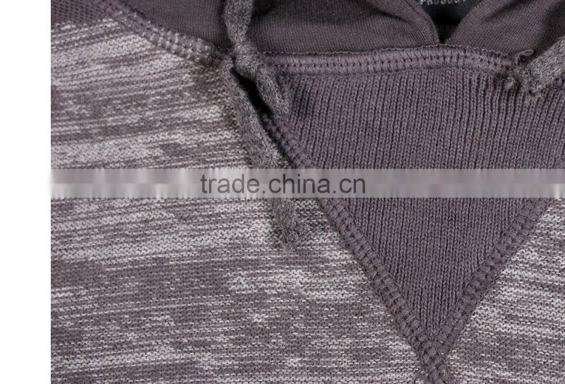 2015 Wholesale Asian Men's Sweater Hoody