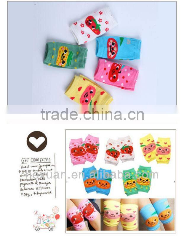 Baby knee pads 2014 New Designs