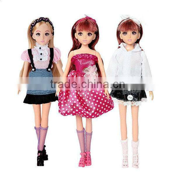 plastic mini baby dolls