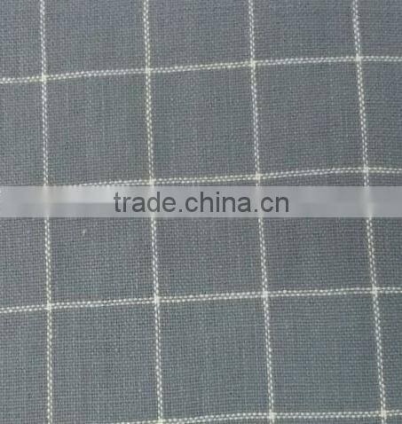 Linen look cotton cushion cover