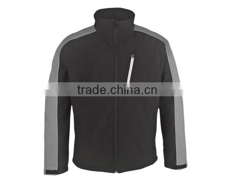 OEM service outdoor men's winter softshell jsckets military jackets men