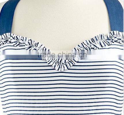 Wholesale cheap custom chef apron promotional apron