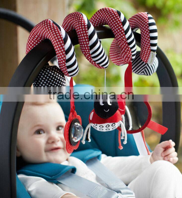 animal crib toy, name brand hanging baby toy