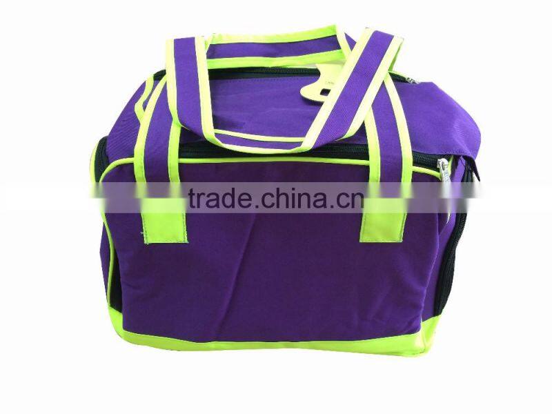 2016 most popular purple pet handbag