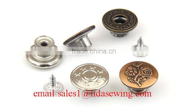 instant buttons for jeans,easy fit buttons for jeans