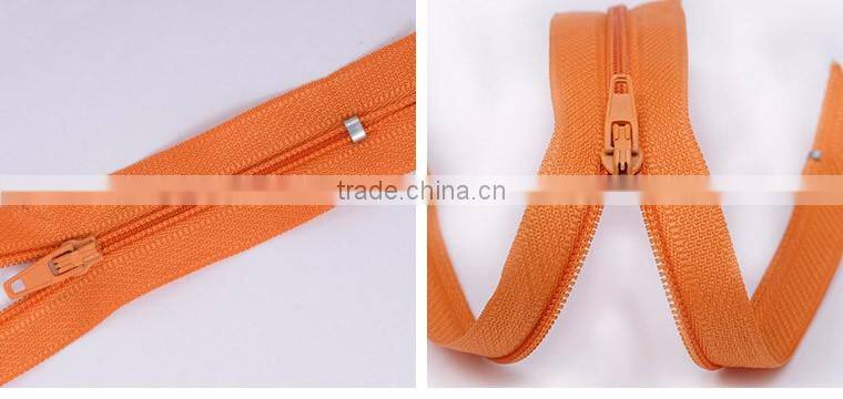 #3 Nylon Zipper for garment
