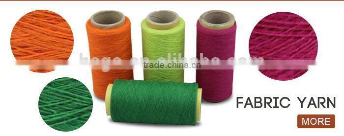 open end 65/35 cvc cotton blended curtain yarn