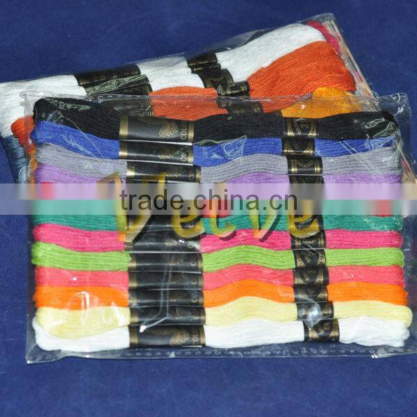 20S Cross stitch thread