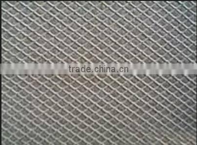 Aluminum coated conductive fiber yarn