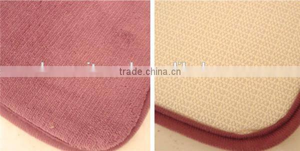 Luxury fashion washable high pile plush carpets and rugs