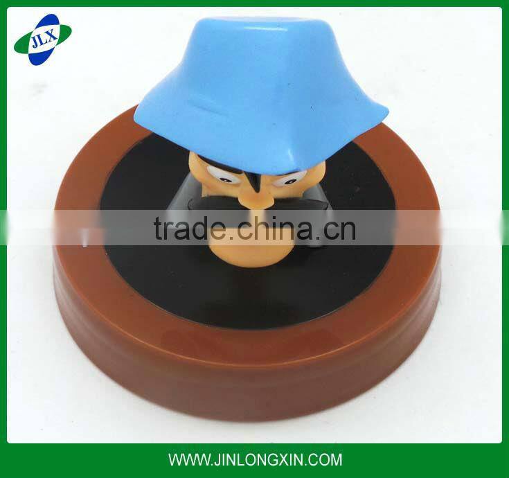 Candy toy cover knitted baby bottle cover lovely children cap