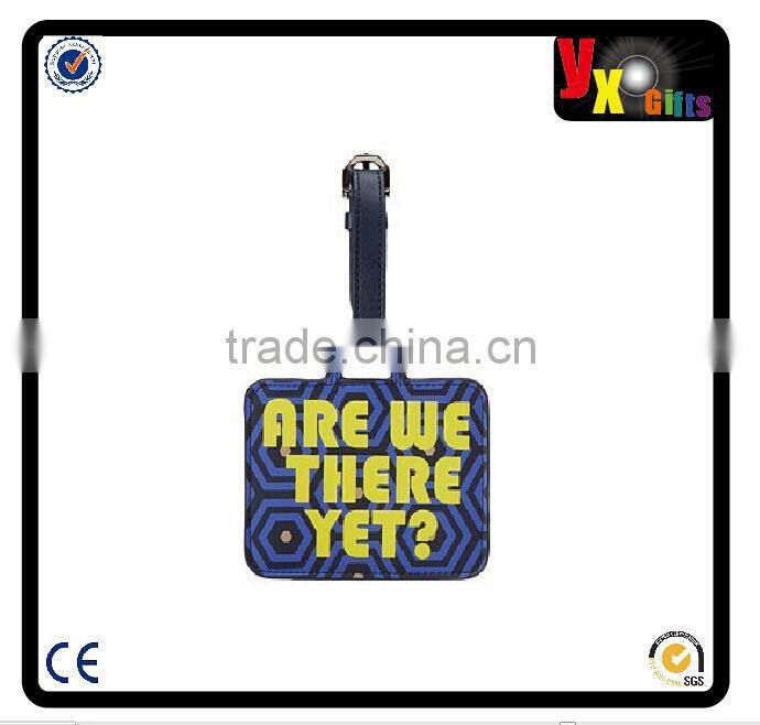 Paper & Plastic Luggage Tag/decorative plastic star with light