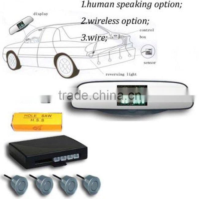 Wholesale VFD Reverse backup radar parking sensor system