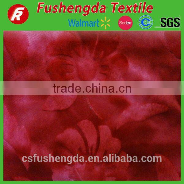 Hot sell long plush fabric