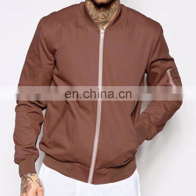 bomber jacket windproof bomber jacket/casual SUMMER/WINTER BOMBER JACKET