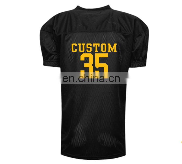 High quality American football jerseys uniforms custom made