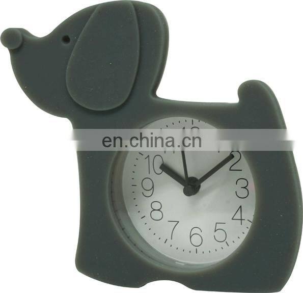 Dog Shaped Shape Alarm Clock