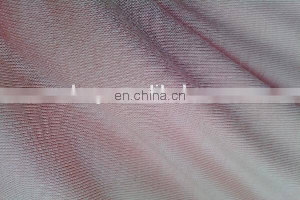 Winfar Reactive dyeing rayon spandex T-shirt fabric wholesale
