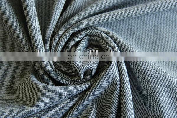 Winfar Knitted Melange T/R Ponti Roma Spandex Fabric