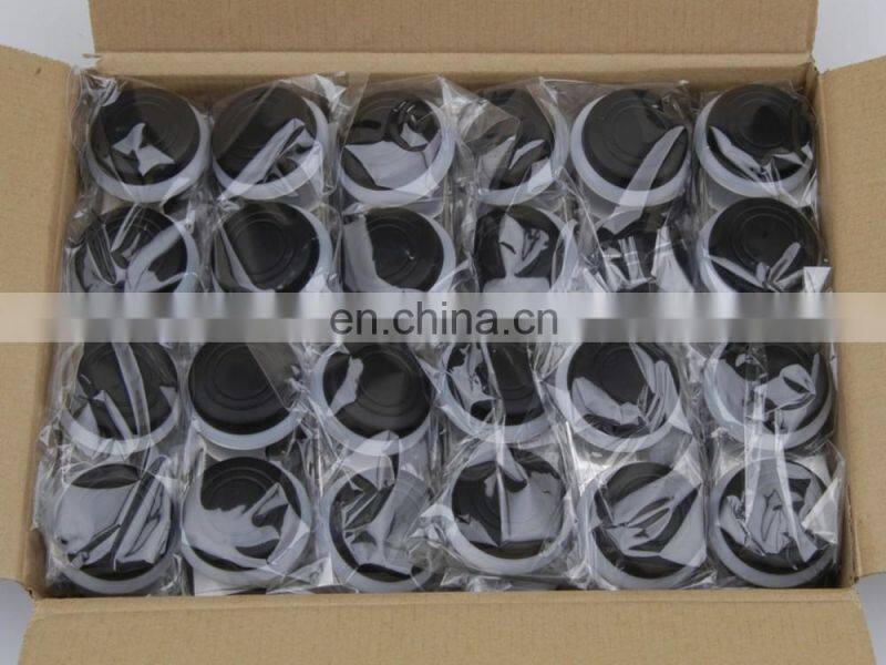 Dia. 5cm Double Plastic Palette Cup