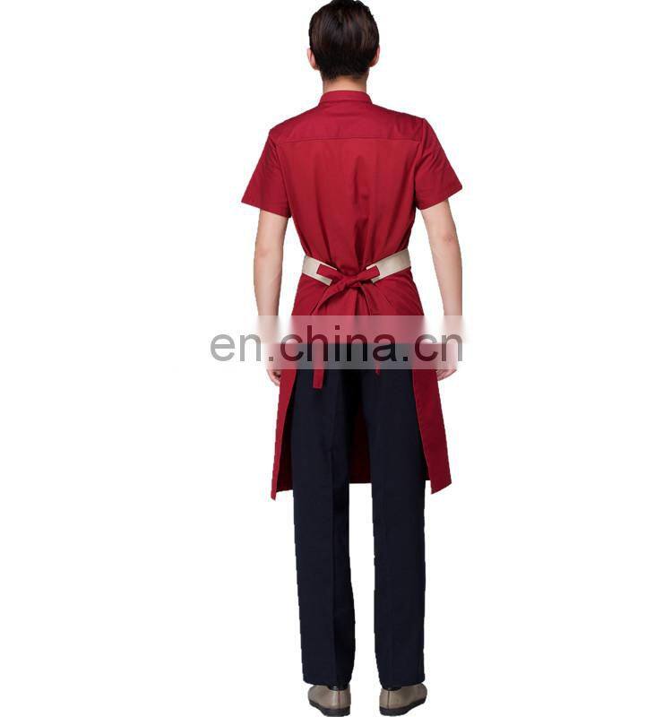 High quality reception hotel valet uniform wholesale