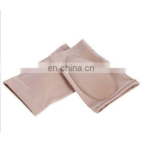 Elastic Bandage Arch Support Massage Insoles Gel Pads
