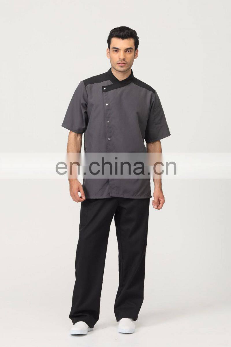Kitchen Wear Cooking Clothes And Pants Women Work Shirts Wholesale