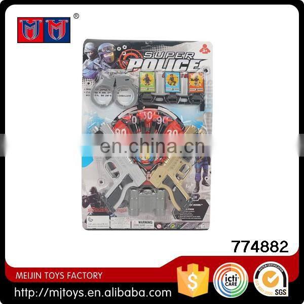 Meijin Best Gift wholesale cheap police set toys