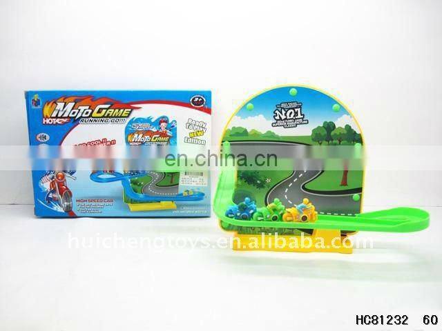 Saleable B/O Musical Railway Moto With Light