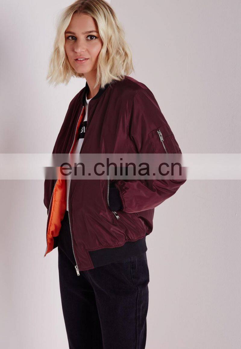 women's fashion new style casual sport jacket 2016