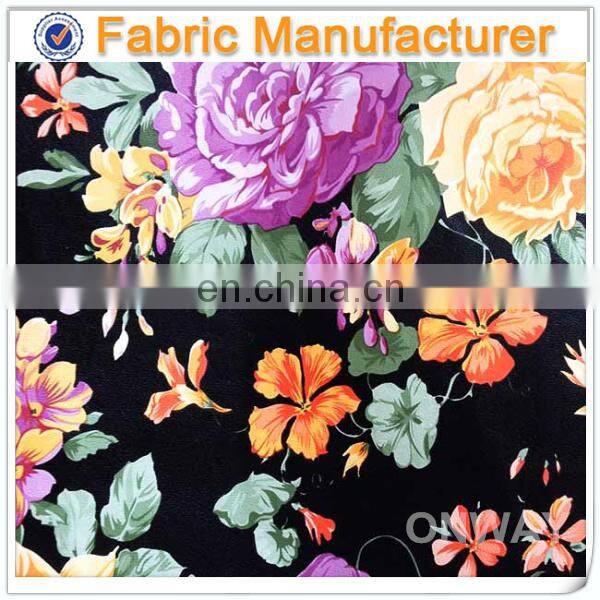 Shaoxing Onway Make-to-order pu synthetic leather for shoes pu leather means printed shoes raw material pu leather