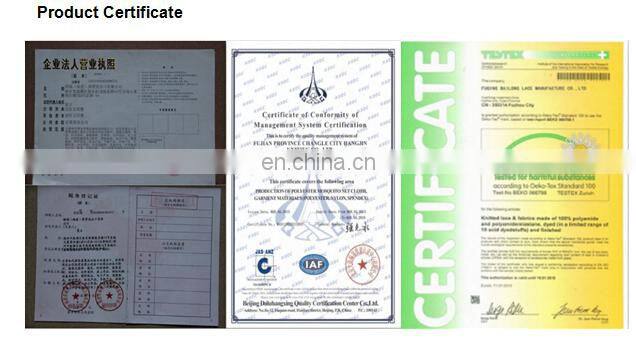 wholesale knitting 40D polyester hard mesh fabric for tutu dress