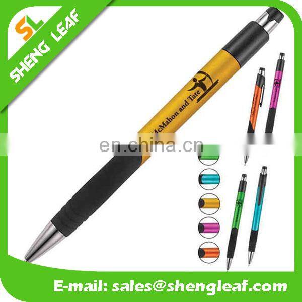 Colorful pen ball point pen