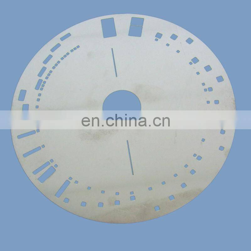 etching precision encoder for motor