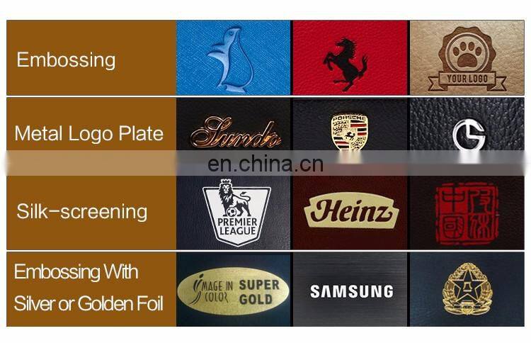 Very popular retro men leather wallet money clip brands