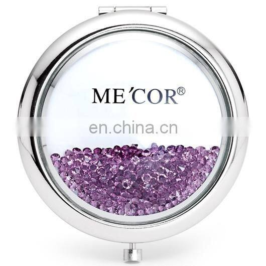 cosmetic mirror manufacturer/ pocket mirror/ makeup mirror