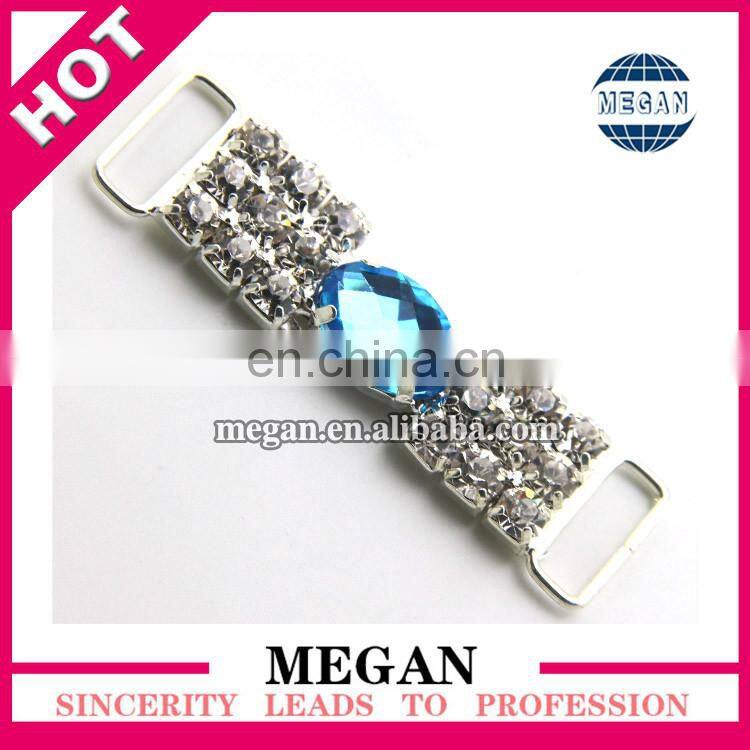 Beautiful Rhinestone Connectors Diamond Rhinestone Headband for Girls