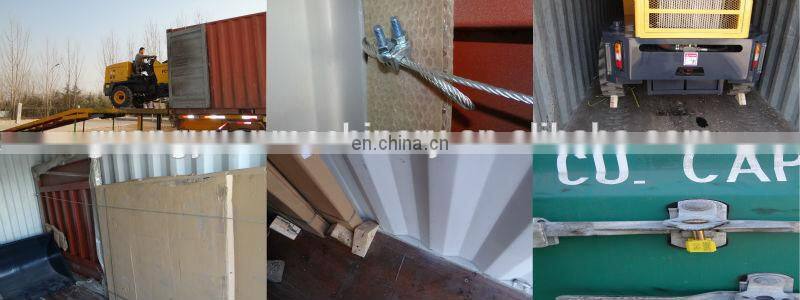 Chinese 3 Ton ZL30 Mini Small Wheel Loader For Sale