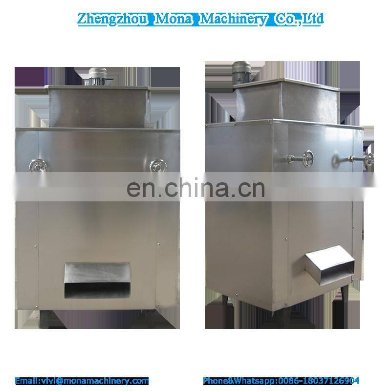 Industrial electric coffee beans peeling machine /cocoa peeler