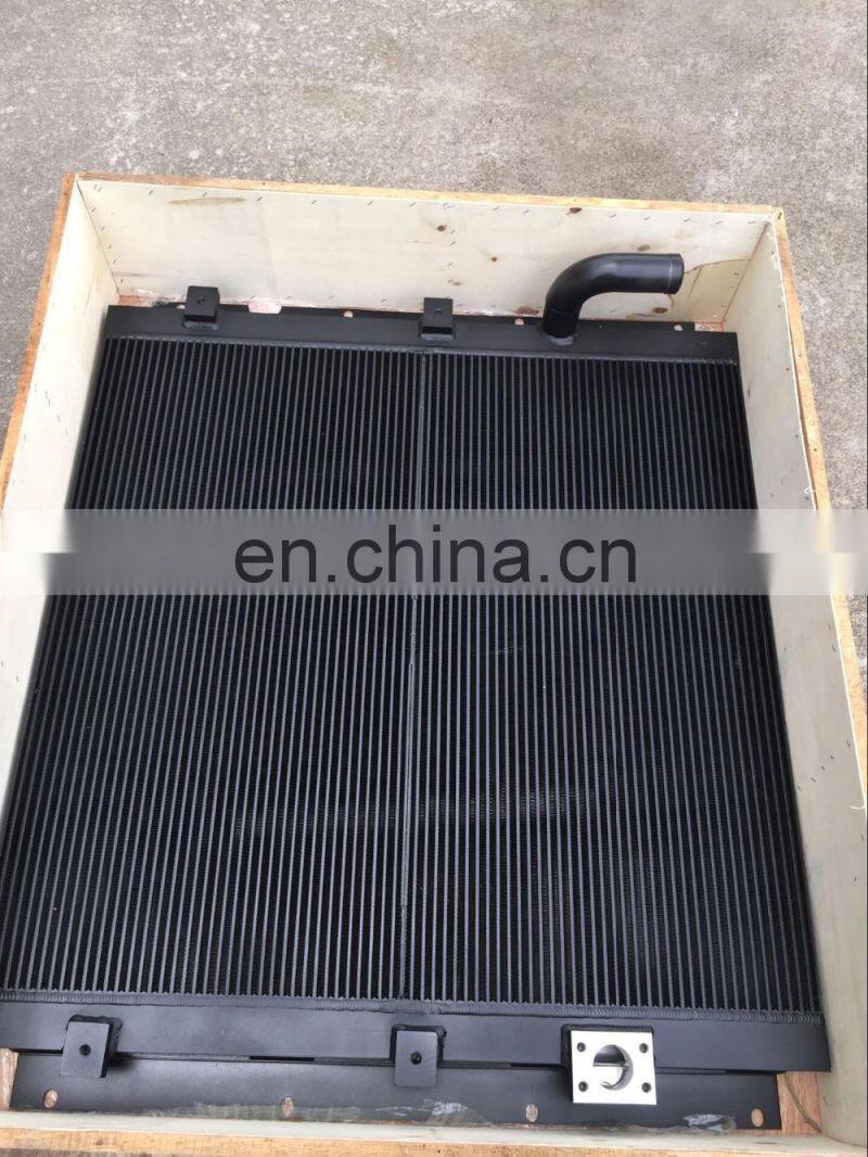 Excavator 345B hydraulic Cooler 320B oil cooler