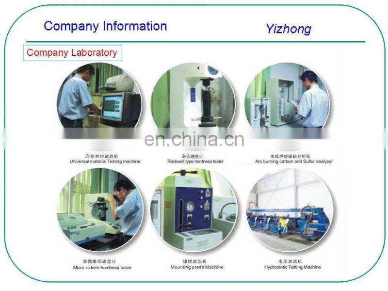 high quality st52 hollow bar