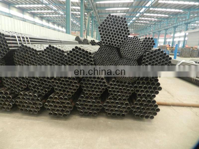 ASTM A179 A192 carbon seamless steel pipes