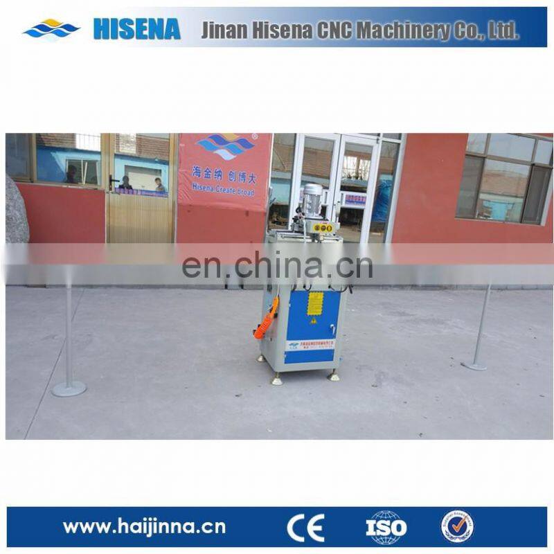 Plastic single axis copying milling machine