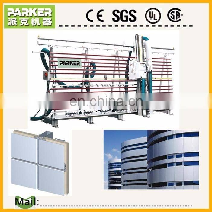 ACP portable grooving machine