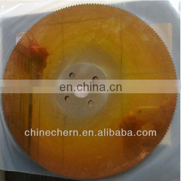 HSS Saw blade sharpening machine