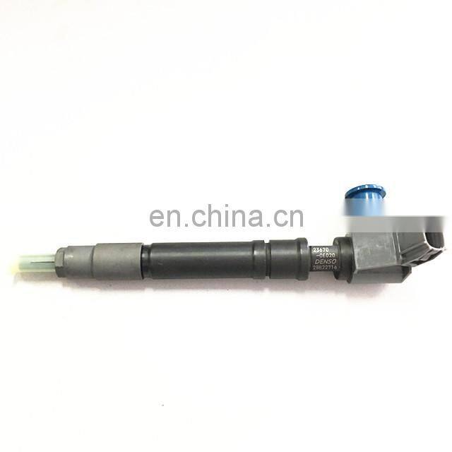 HILUX REVO GUN125R 2GD diesel engine parts  23670-0E020  nozzle injector    HILUX REVO GUN125R  sprayer  diesel engine injection