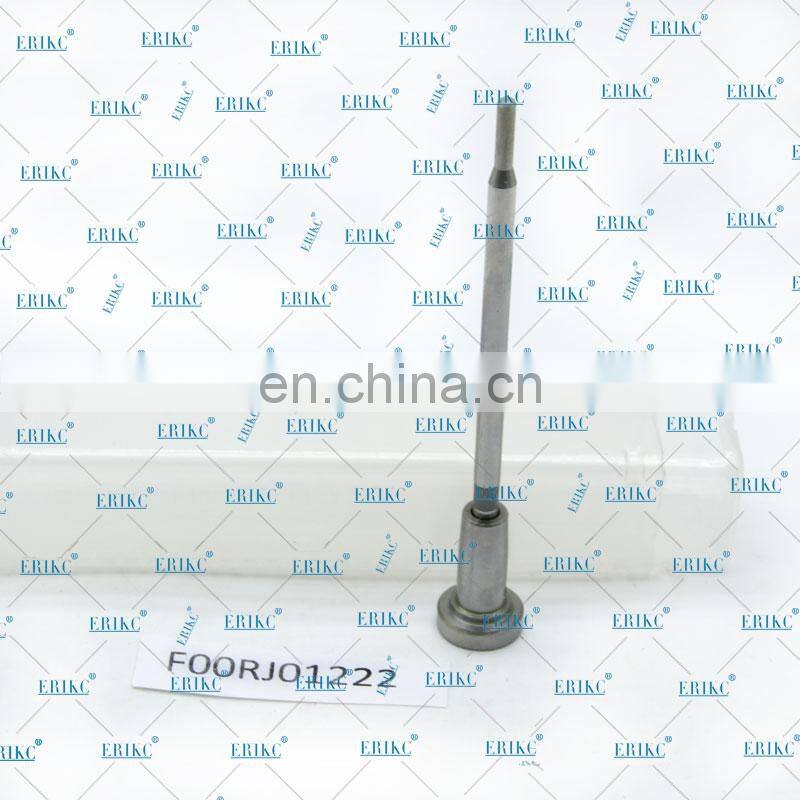 ERIKC F00RJ01222 injector valve F00R J01 222 valve F 00R J01 222 for 0445120052